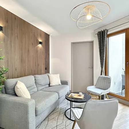 Studio With Terrace In Porte De Versailles Paris Exterior foto
