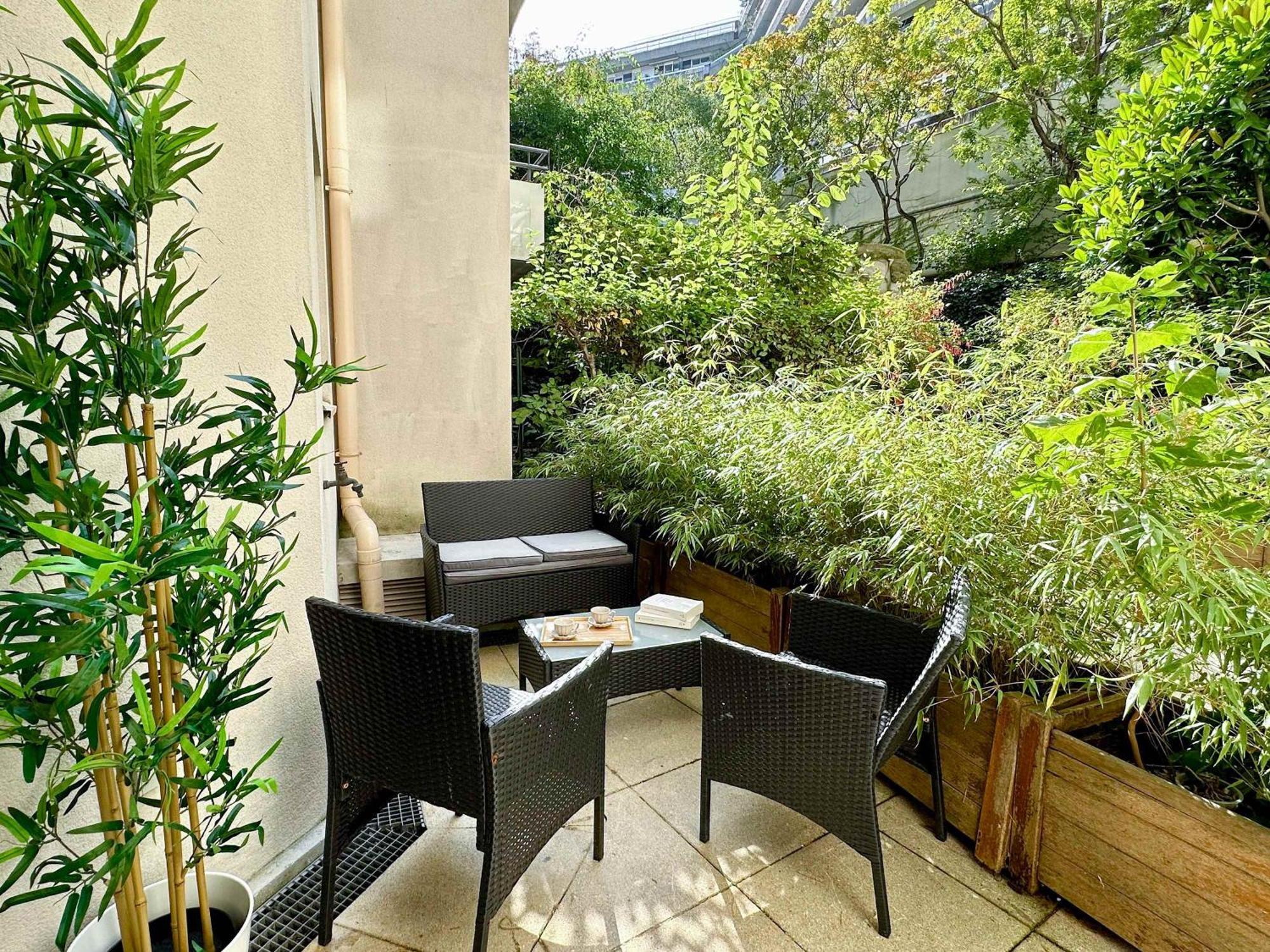 With Terrace In Porte De Versailles * París