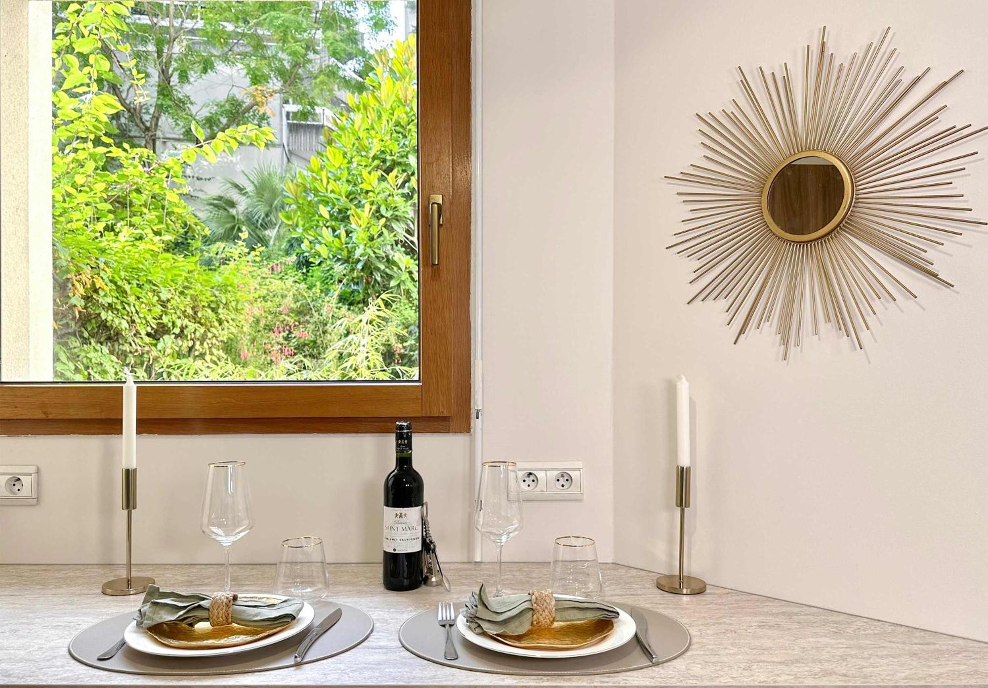 Apartamento With Terrace In Porte De Versailles